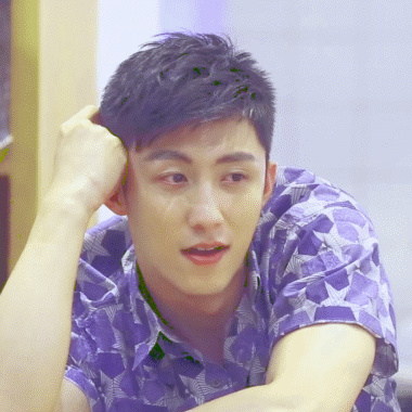 黄景瑜的痞帅感拉满了