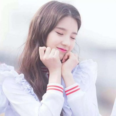 28张高清真实女生微信头像 好看又耐看