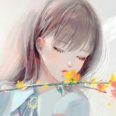 36张高清萌系少女动漫头像 软乎乎的可爱女生头像合集