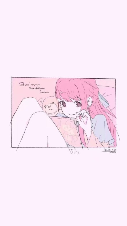 超治愈简约风壁纸合集 快来挑一张当桌面