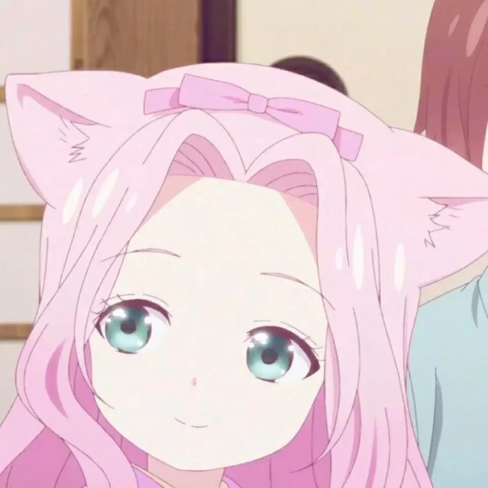 软萌感拉满！这组动漫头像太适合当头像了