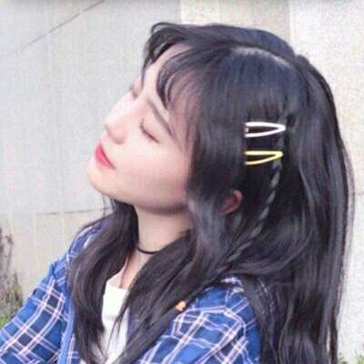 35张高清活泼可爱女生头像 氛围感拉满