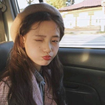 34张高清搞怪可爱女生头像 超适合当社交软件头像
