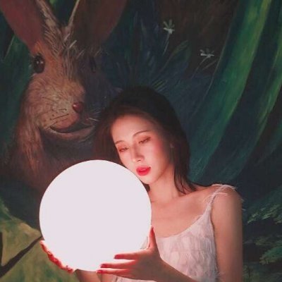 女生酷炫QQ头像合集！11张高清好看的酷飒女生头像