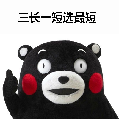 学生党速存！熊本熊这套考试不挂科表情包火了