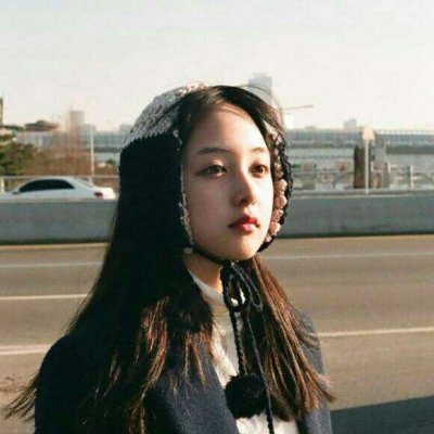 20张高清潮流女生个性头像 每一张都戳中审美点