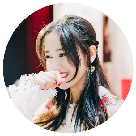 迪丽热巴头像高清合集 8张唯美明星头像来啦