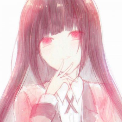 带感二次元病娇女生头像！12张高清坏坏的动漫女头