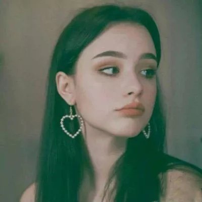 19张无水印高清欧美女生头像合集