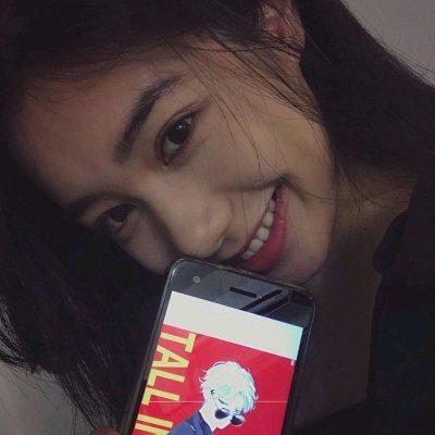 17张高清小清新女生QQ头像 氛围感拉满