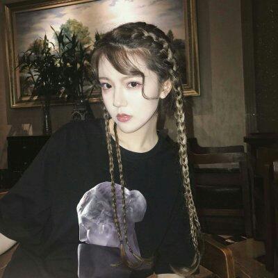 26张高清好看的双人女生闺蜜QQ头像合集