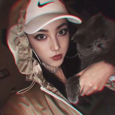 女生超拽冷酷霸气头像 21张高清拽酷女生头像合集