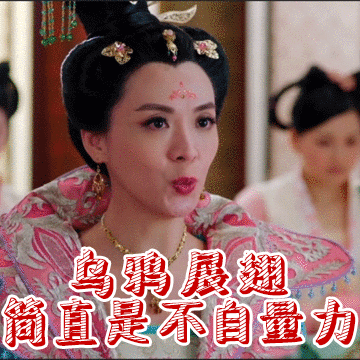 《宫心计2深宫计》太平公主表情包合集