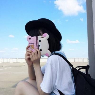 21张高清可爱清新女生头像合集