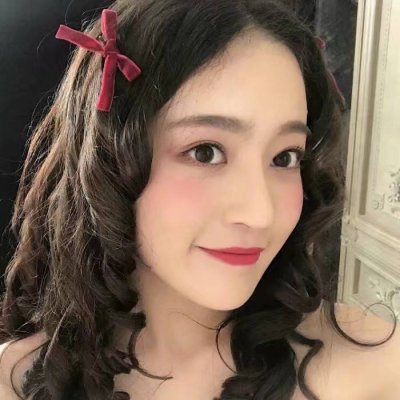 34张清纯可爱女生微信头像 高清氛围感拉满