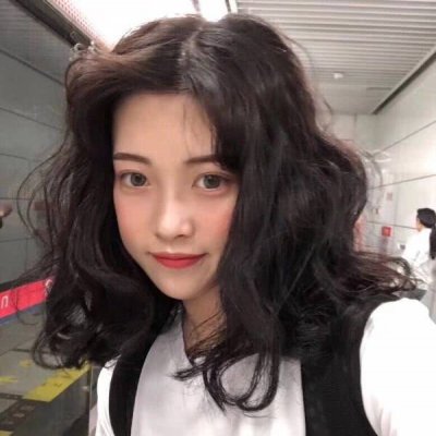 微信美女头像真实感拉满！36张高清好看的真人女生头像合集