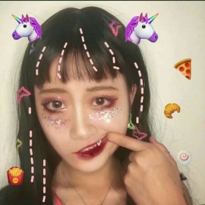 10张霸气拽酷的女生非主流QQ头像 高清又个性