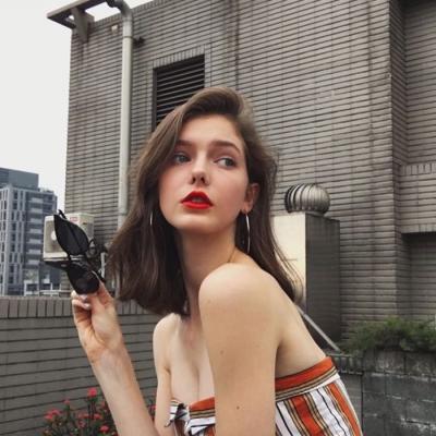 微博欧美女头像 23张高清好看款 适配微博使用的欧美女生头像合集