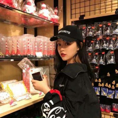 女生微信头像来啦！26张高清又有活力的个性头像合集