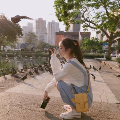 23张清新治愈的女生唯美头像合集