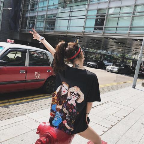 20张高清好看的微信美女时尚背影头像合集