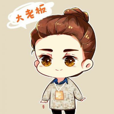 赵丽颖卡通萌头像合集！25张高清二次元动漫头像来啦