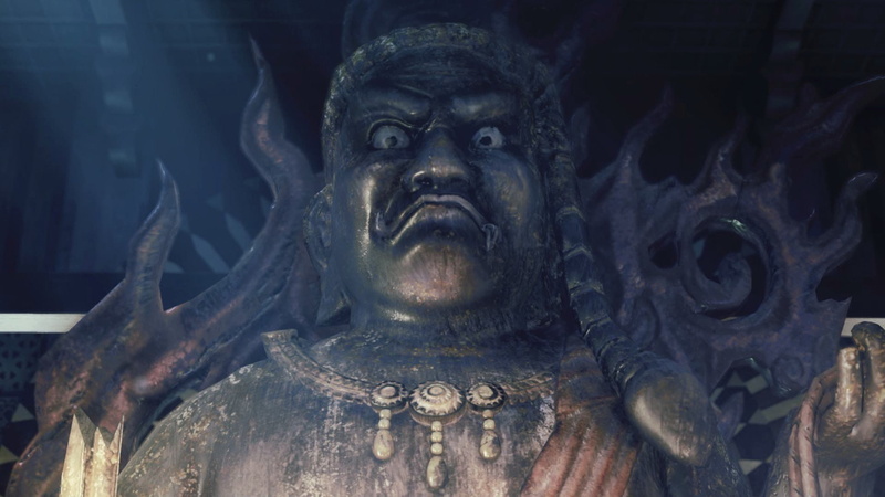 《铁拳7超帅手办壁纸合集 还有超时空要塞战机美图》