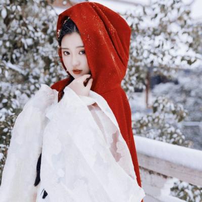 18张淡雅古风女生头像 高清唯美古风头像合集