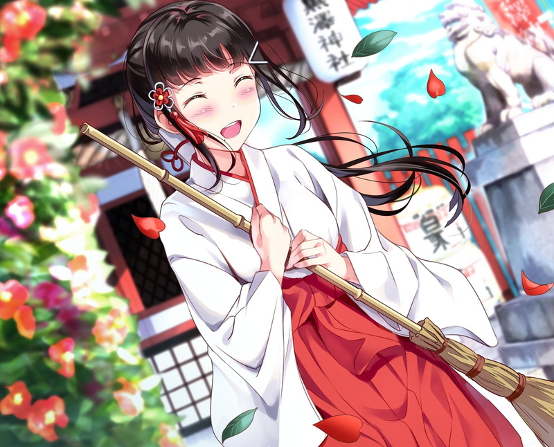 《LoveLive! Sunshine!!》黑泽黛雅高清壁纸合集