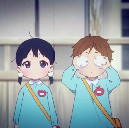 超甜情侣头像合集来啦