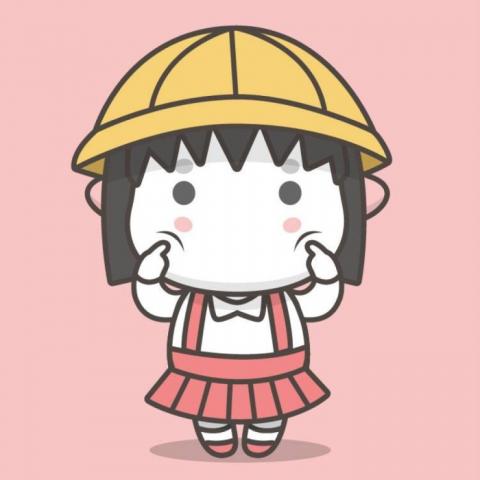 女生专属限量动漫微信头像！22张高清图直接用