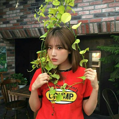 20张高清潮流女生个性头像 每一张都戳中审美点