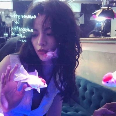 超拽霸气！20张高清女生女王范QQ头像合集