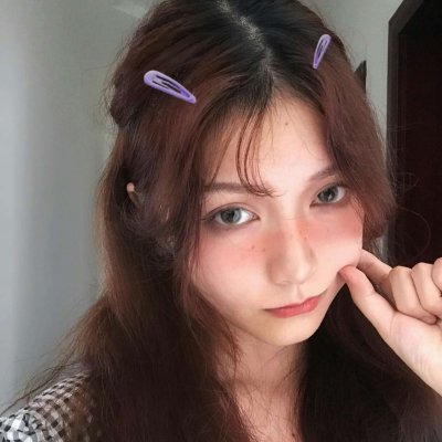 适合女生的单人双人QQ头像 18组高清好看的单人女生头像