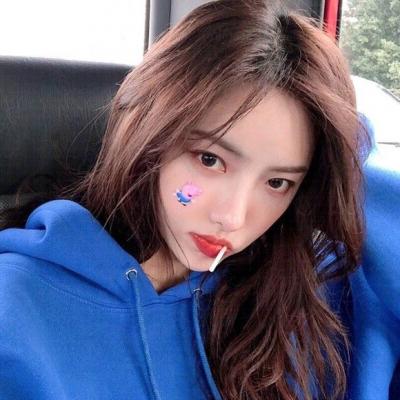 27张高清搞怪可爱QQ女生头像 氛围感拉满