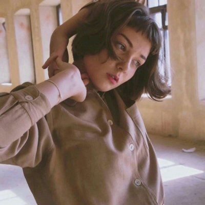 超火的高清欧美范女生头像合集 一共16张