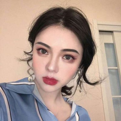 霸气又带感！14张高清坏女孩风格QQ女生头像合集