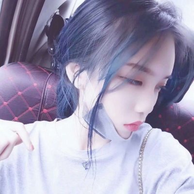 女生QQ可爱头像合集 26张软萌少女头像合集