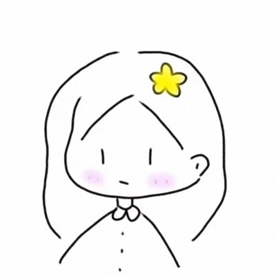 超萌卡通小女孩头像合集 10张高清可爱女生头像