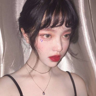 26张个性有趣的闺蜜高清头像 好看又有梗