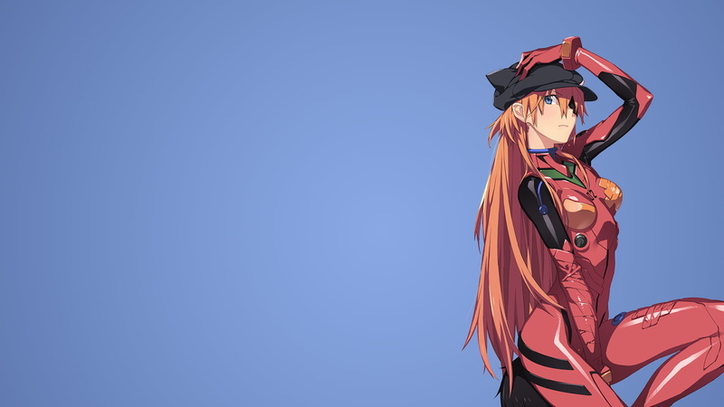 这套绝美动漫少女壁纸 反派原创角色4K高清手机壁纸