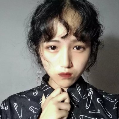 酷拽女生专属高清头像合集 霸气又飒爽的女生头像共36张