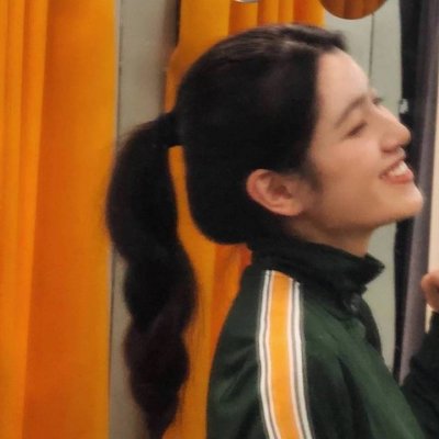 36张高清真人可爱超萌少女头像合集