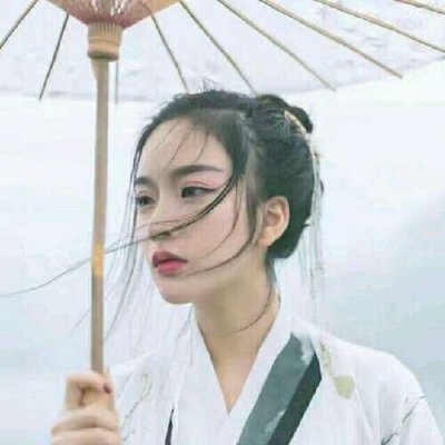古风真人女生头像！浮生萦云古风主题图集来啦