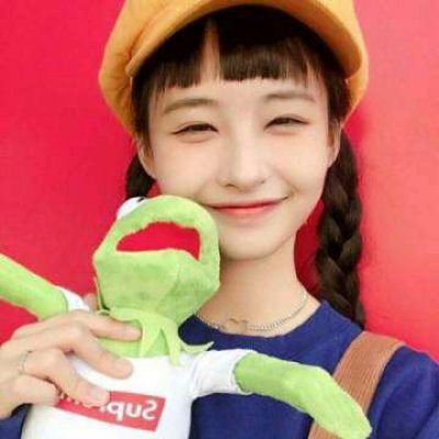 找可爱小女友头像？这里有11张现成的