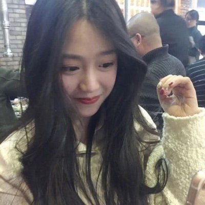 34张高清清新微笑女生头像 氛围感拉满的治愈系头像合集