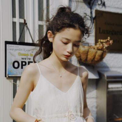 20张超绝真人少女头像！高清又唯美，看完直接心动