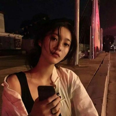 33张高清伤感女生头像合集 沉默忧郁的女生头像素材