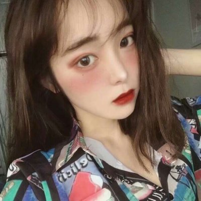 10张霸气拽酷的女生非主流QQ头像 高清又个性