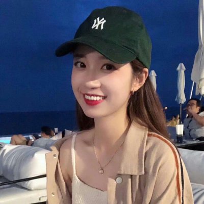 26张软萌感拉满！清纯可爱的女生QQ头像合集